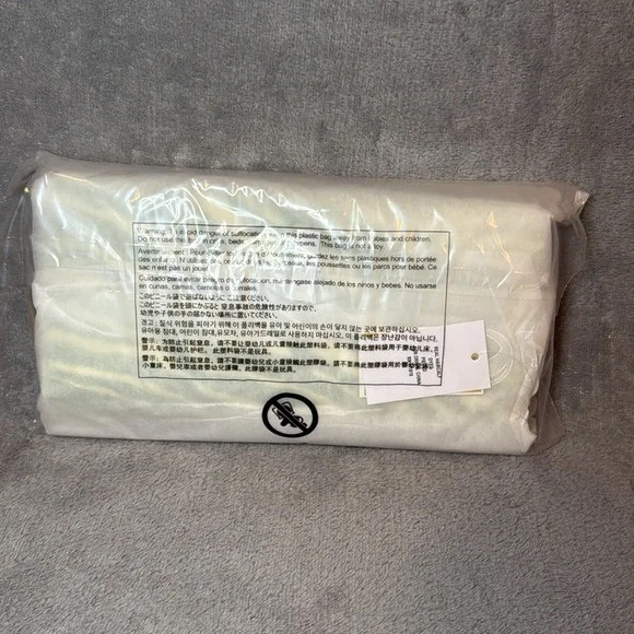 💚MICHAEL KORS💚Jungle Green Jet Set Travel Zebra Print Calf Hair Cont Wallet/NWT - Picture 8 of 9